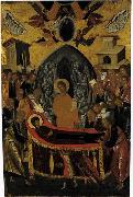Andreas Ritzos, The Dormition of the Virgin